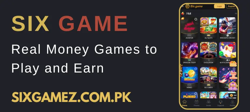 Six Game Games