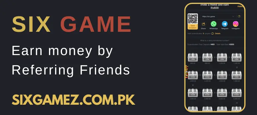 Six Game Bonuses