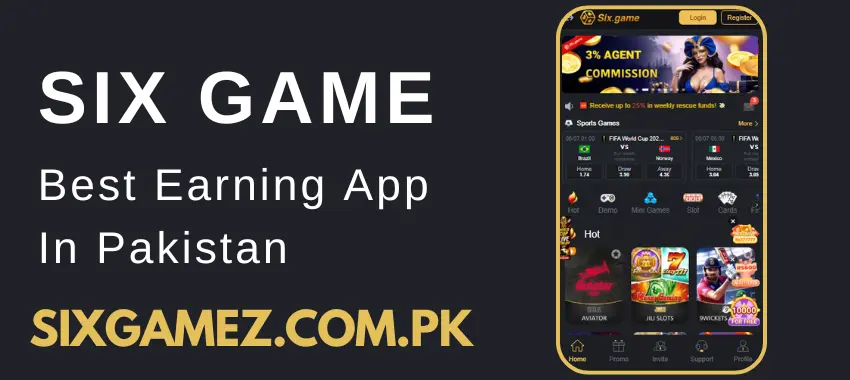 Six Game App